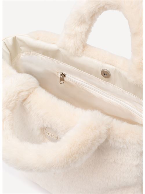 synthetic fur bag COLMAR ORIGINAL | 49000002E 3PV56